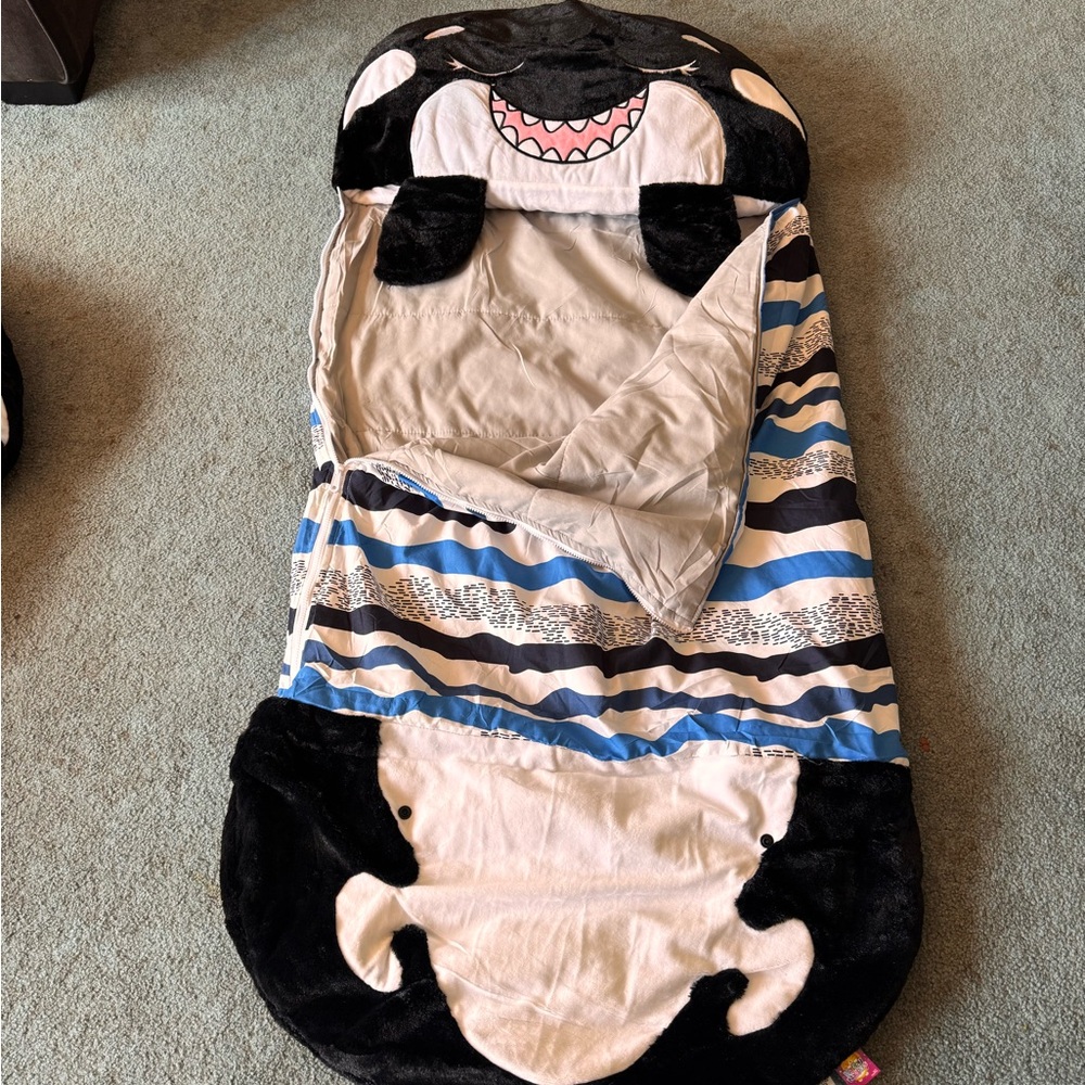 Ozzy the Shark Sleeping Bag